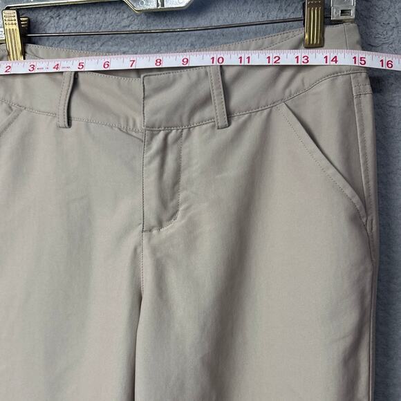 Patagonia Womens Performance Pants Hiking Camping Outdoor Gorpcore Size 8 - Picture 3 of 7